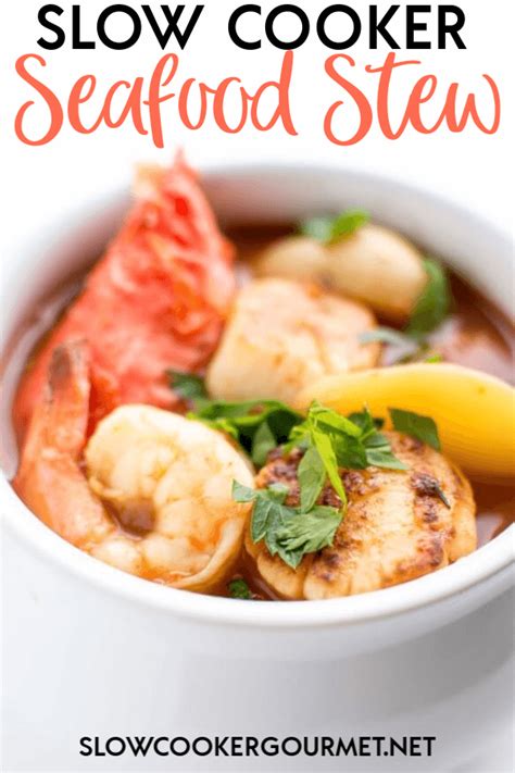crockpot-seafood-stew-slow-cooker-gourmet image