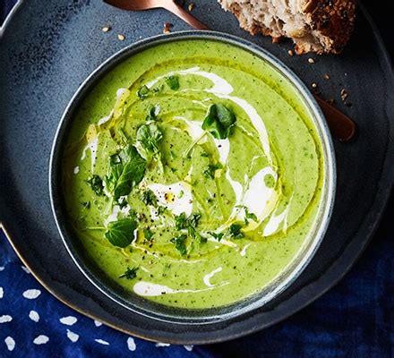 watercress-soup-recipes-bbc-good-food image