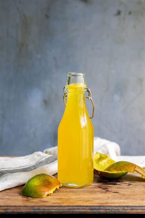 easy-mango-syrup-veggie-desserts image