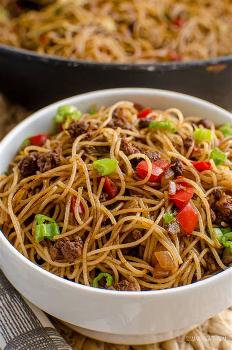 syn-free-chilli-beef-noodles-slimming-world image