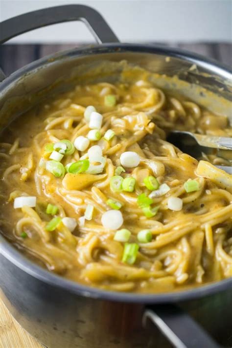 one-pot-spicy-garlic-almond-butter-noodles-yup-its image