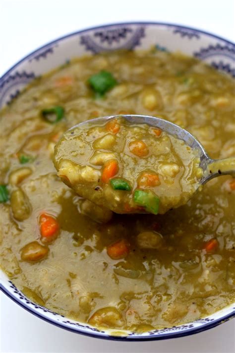 instant-pot-dakota-smashed-pea-and-barley-soup image