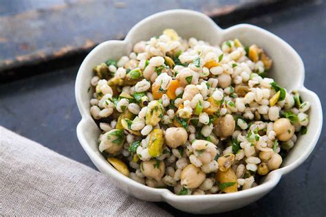 chickpea-and-barley-salad-recipe-simply image