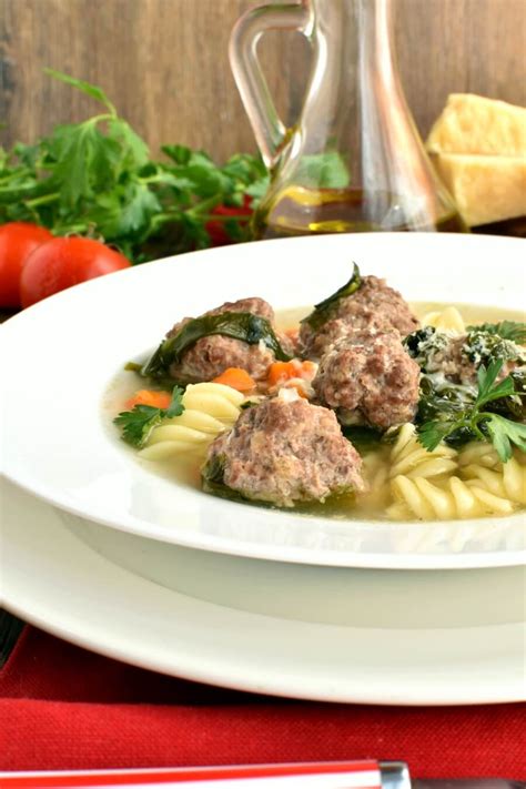 mamas-italian-wedding-soup-recipe-cookme image