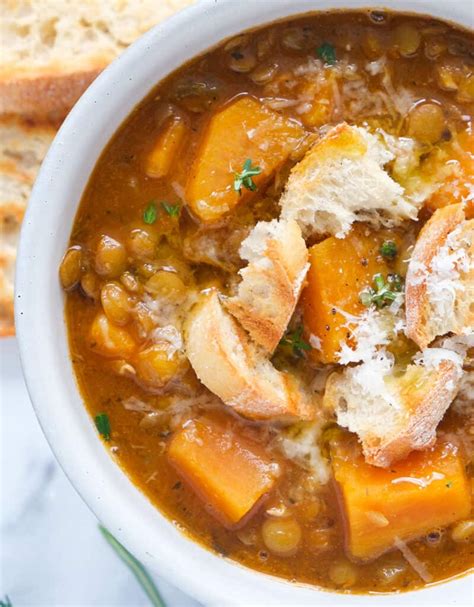 sweet-potato-lentil-soup-the-clever-meal image