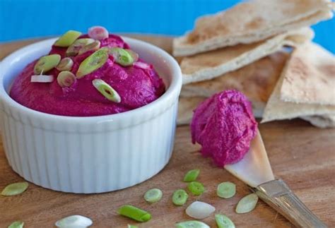 white-bean-and-beet-hummus-all-ways-delicious image