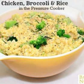 instant-pot-chicken-broccoli-and-rice-casserole image