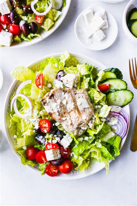 my-favorite-greek-salad-with-pepperoncini-vinaigrette image