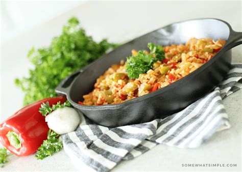 easiest-homemade-spanish-rice-recipe-video image