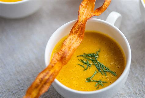 curried-carrot-soup-michael-caines image