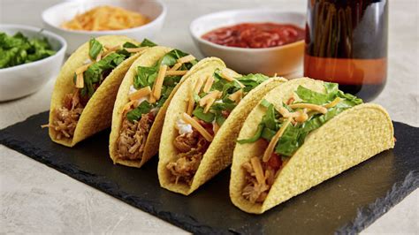 slow-cooker-beer-chicken-tacos image