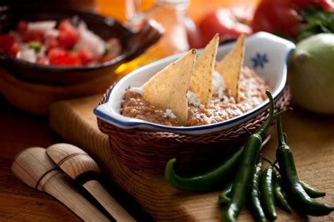 are-refried-beans-healthy-livestrong image