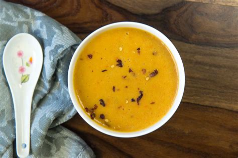 roasted-red-pepper-and-pumpkin-soup image