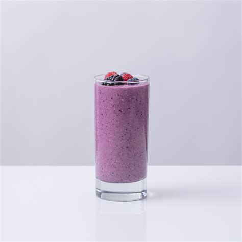 ginger-berry-oat-smoothie-recipe-quaker-oats image
