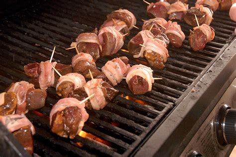 bacon-wrapped-duck-breast-poppers-recipe-wildfowl image