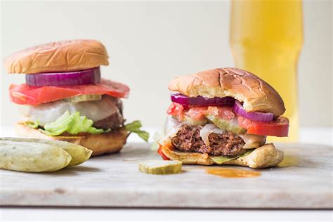 quick-dinner-deviled-burgers-give-the-usual-patties-pizzazz image