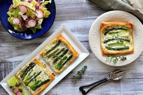 mascarpone-asparagus-tarts-recipe-cuisinartcom image