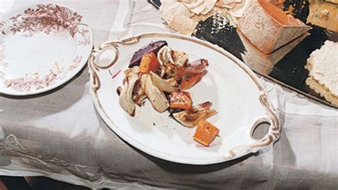 roasted-vegetable-platter-recipe-bon-apptit image