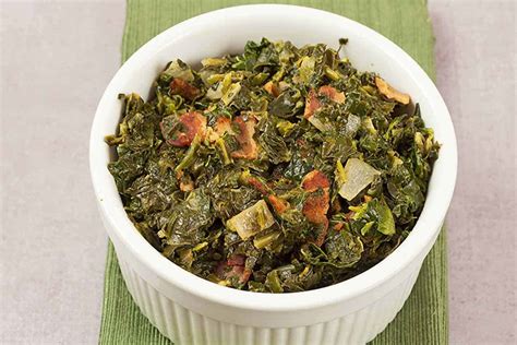sweet-and-sour-spinach-with-bacon image
