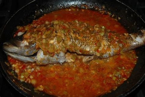 whole-red-snapper-in-szechuan-hot-sauce image