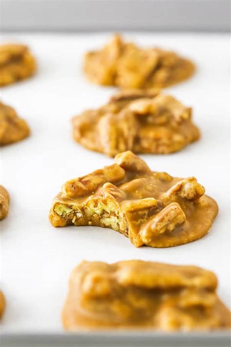best-southern-pralines-pecan-recipe-life-love-and image