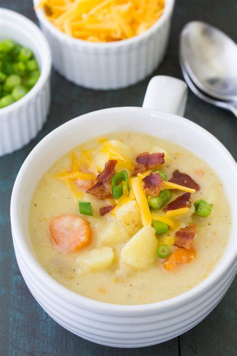instant-pot-potato-soup-easy-recipe-kristines-kitchen image