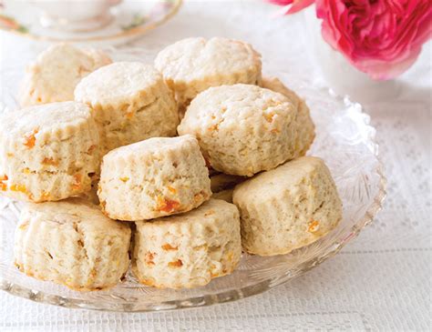 apricot-cream-scones-teatime-magazine image
