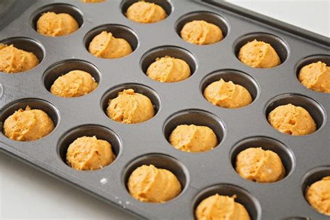 pumpkin-donut-muffins-one-little-project image