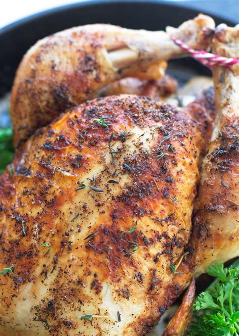 perfect-one-hour-whole-roasted-chicken-little-spice image