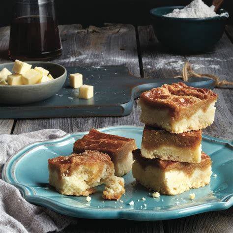 maple-syrup-butter-tart-squares-chatelaine image