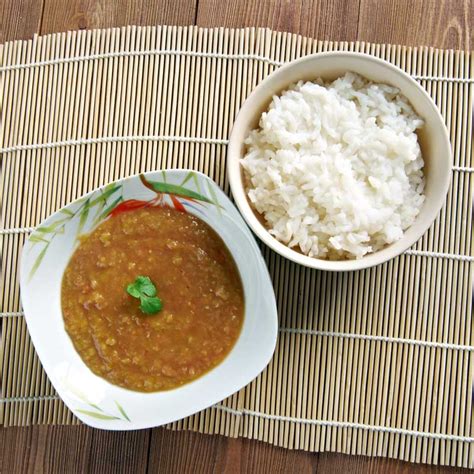 dal-bhat-nepali-lentils-and-rice-easiest image