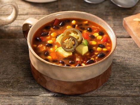 mexican-chicken-chili-with-black-beans image