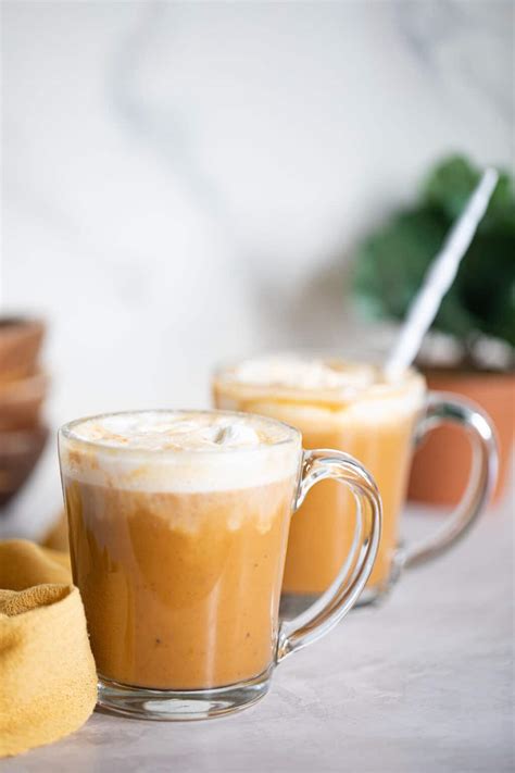 vegan-pumpkin-chai-latte-simple-healthy image