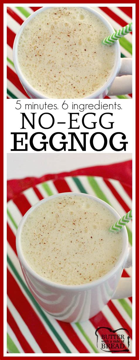 easy-eggless-eggnog-recipe-butter-with-a-side image