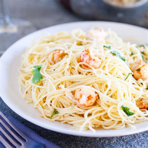 angel-hair-with-langostino-tail-sauce-the-pkp-way image