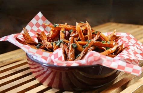 insanely-addictive-sweet-potato-fries-the-grill-frying image