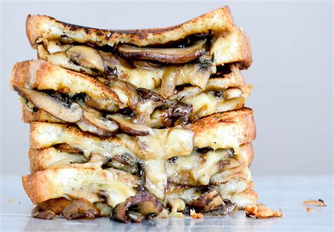 mushroom-onion-and-stout-grilled-cheese-sandwiches image