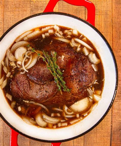 french-onion-pot-roast-recipe-dinner image