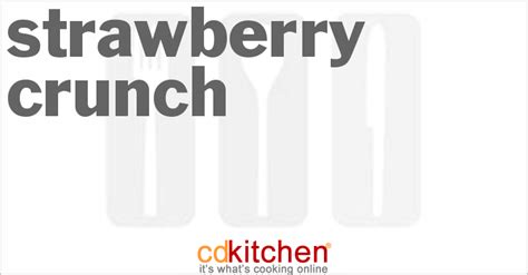 strawberry-crunch-recipe-cdkitchencom image