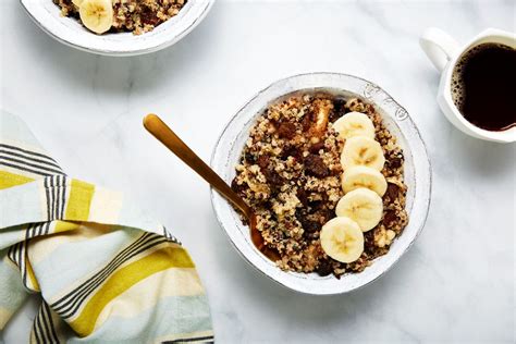 maple-cinnamon-breakfast-quinoa-recipe-the image