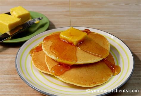 pancakes-without-baking-powder-yummy-kitchen image
