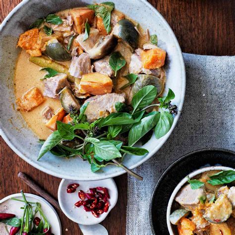 pork-and-pineapple-coconut-curry image