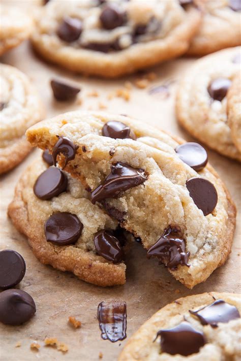 thick-and-chewy-coconut-oil-chocolate-chip-cookies image