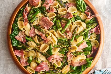 asparagus-prosciutto-pasta-salad-kitchn image