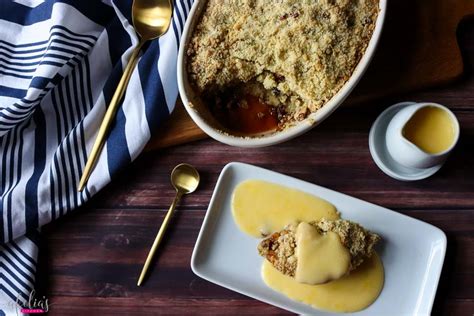 apple-and-date-crumble-afelias-kitchen image