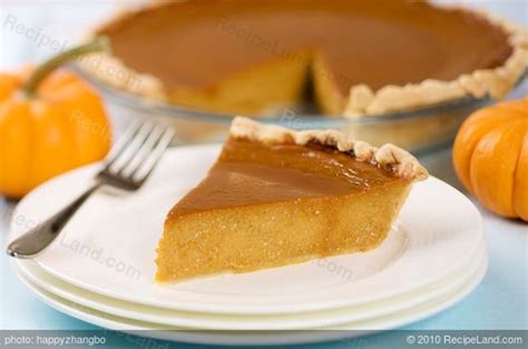 pumpkin-rum-pie-recipe-recipeland image
