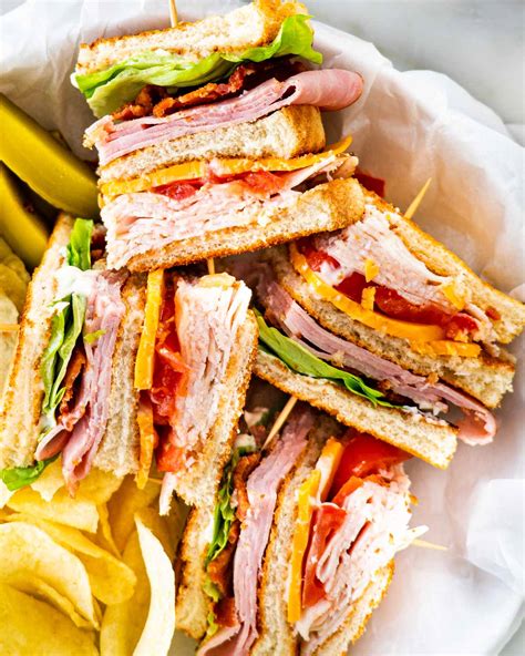 club-sandwich-jo-cooks image