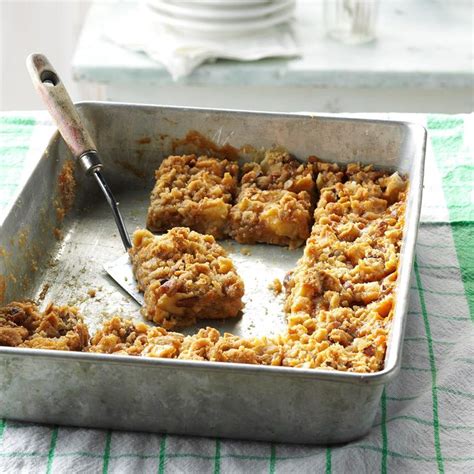 our-favorite-caramel-apple-oatmeal-cookie-bar image