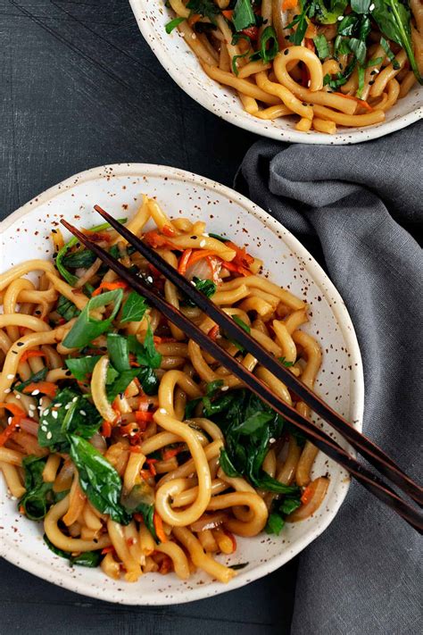 15-minute-spicy-udon-stir-fry-seasons-and-suppers image