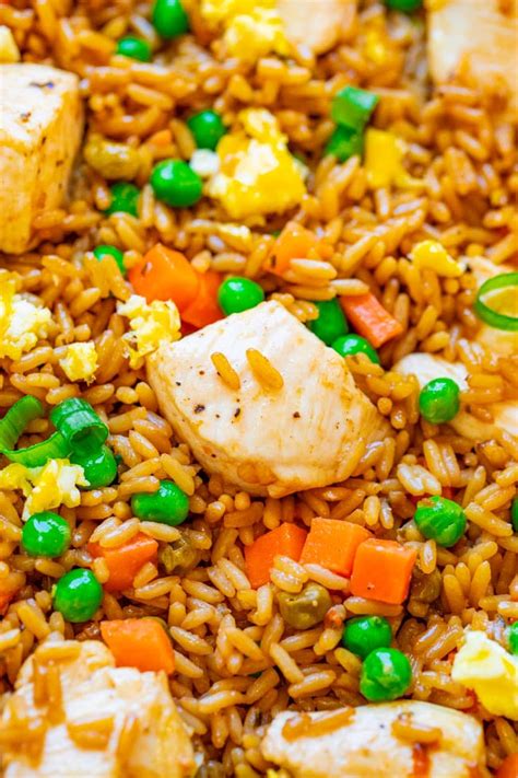 15-minute-sheet-pan-chicken-fried-rice-averie-cooks image
